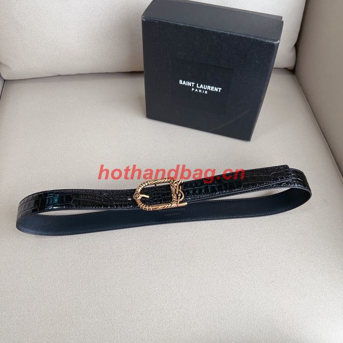 Yves saint Laurent Belt 30MM SLB00071